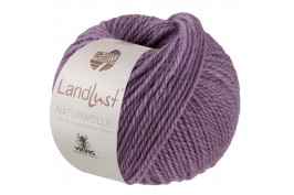 Landlust Naturwolle nr 24 violet Landlust Naturwolle nr 24 violet